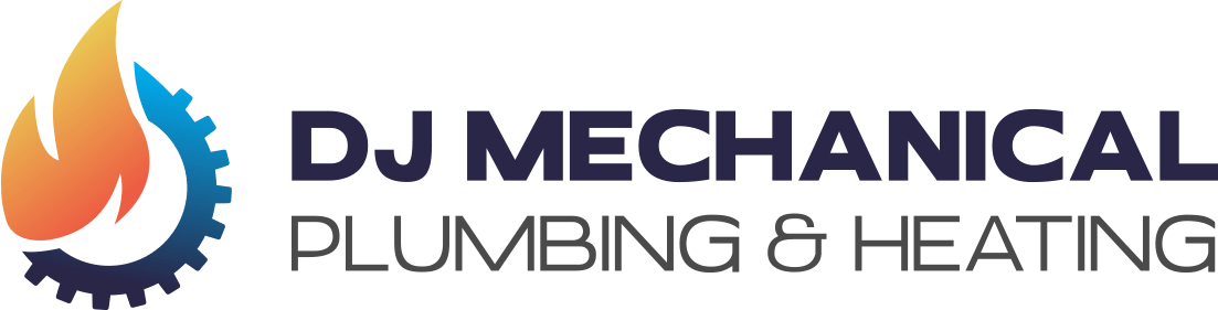 DJ Mechanical Header Logo